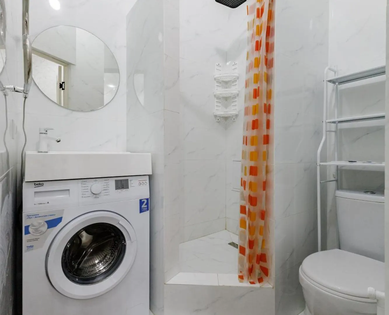 Apartamento 2 Bedroom In Central Astana