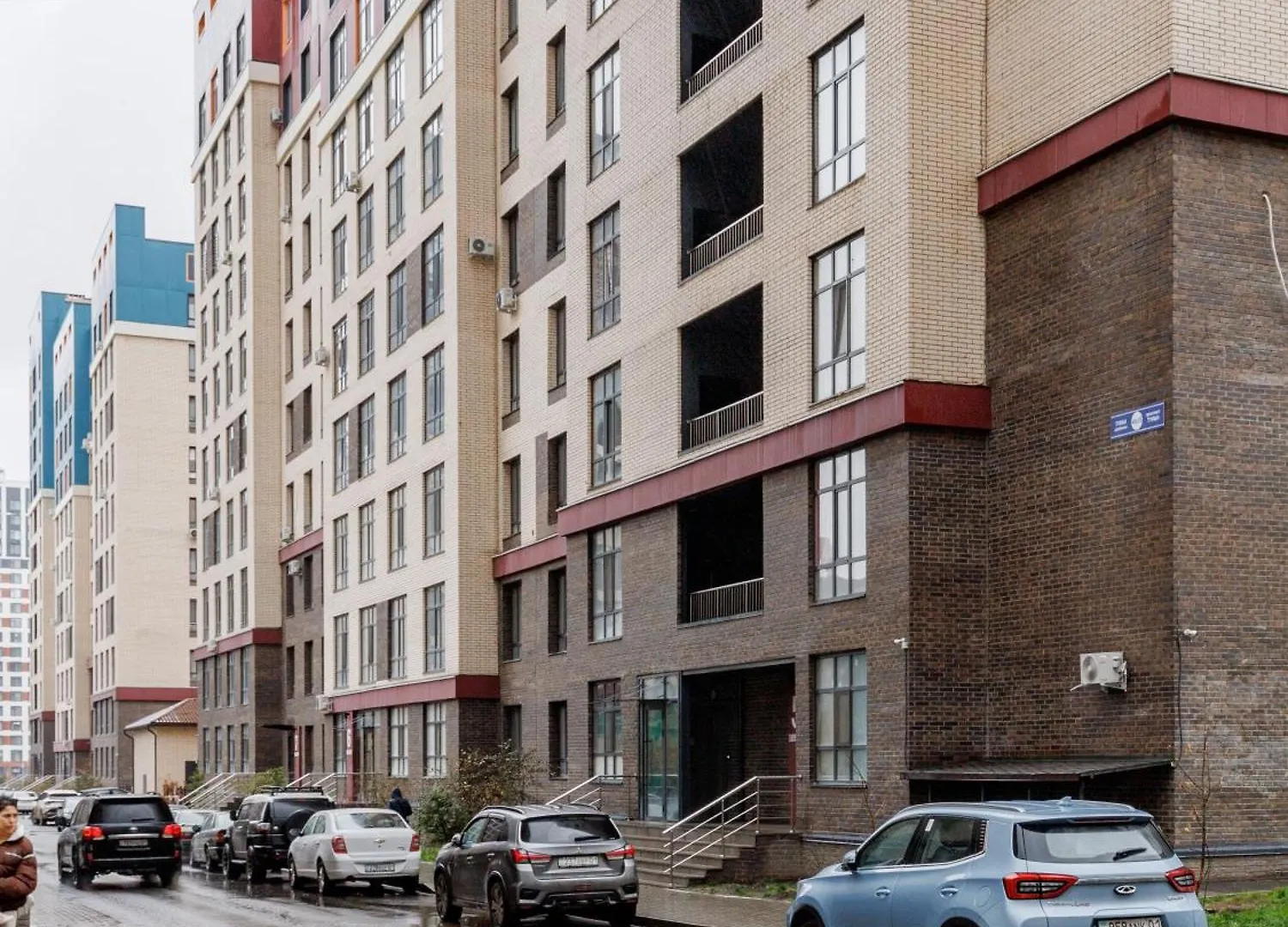 2 Bedroom In Central Astana