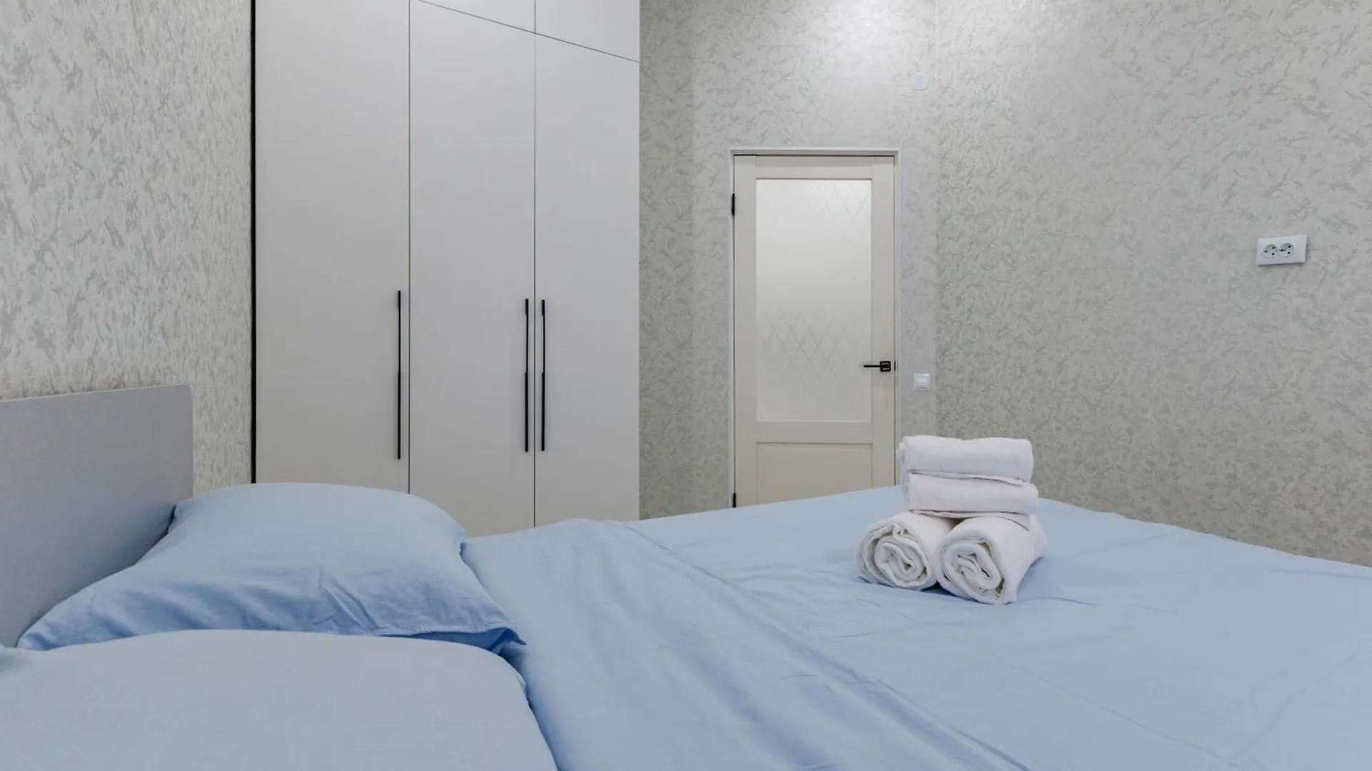 2 Bedroom In Central Astana 0*, Astaná