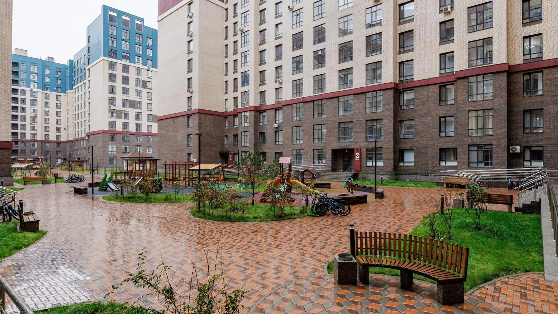 2 Bedroom In Central Astana 0*, Astaná Kazajstán